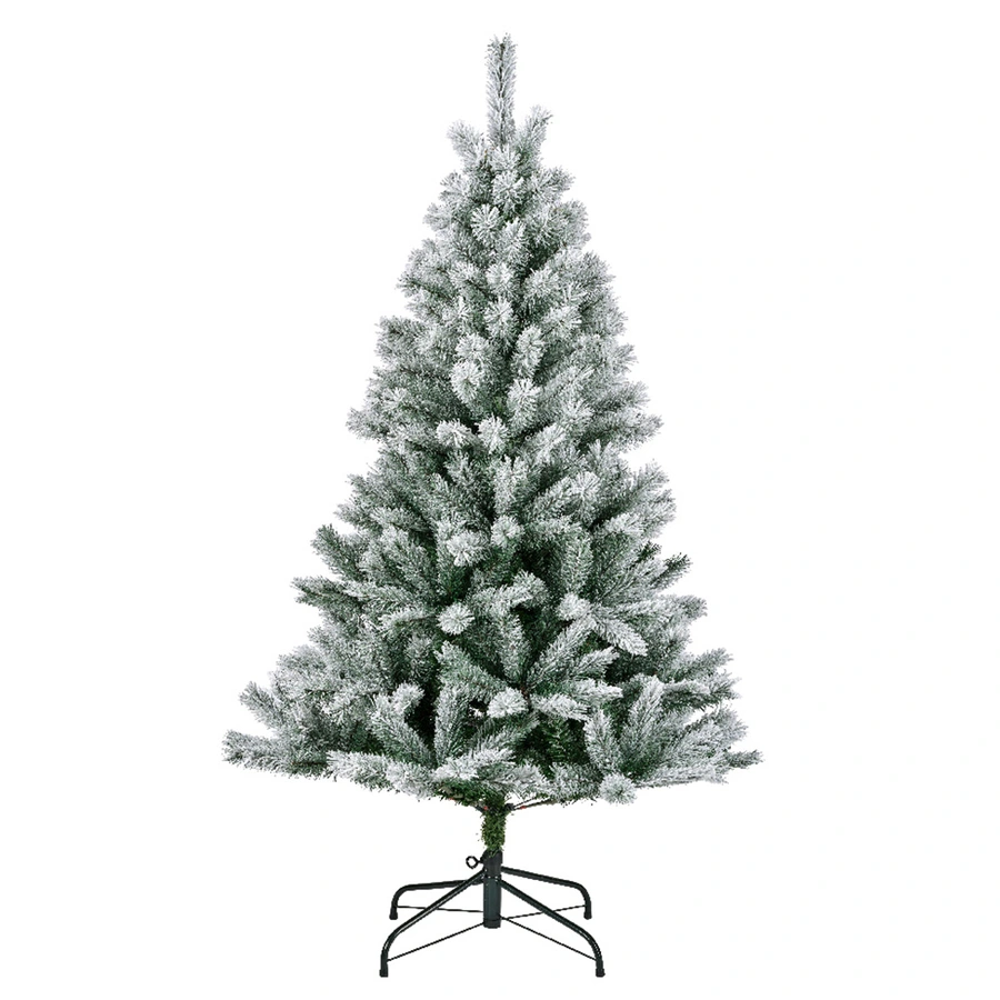 Everlands Kunstkerstboom Canada Frosted - 180 cm - afbeelding 1