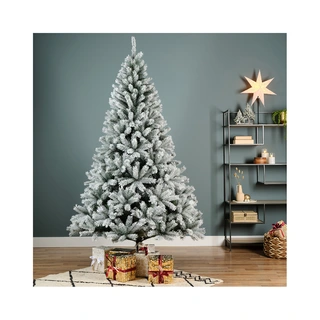 Everlands Kunstkerstboom Canada Frosted - 180 cm - afbeelding 4