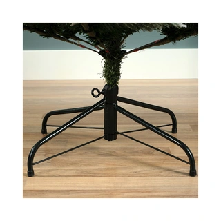 Everlands Kunstkerstboom Canada Frosted - 180 cm - afbeelding 5