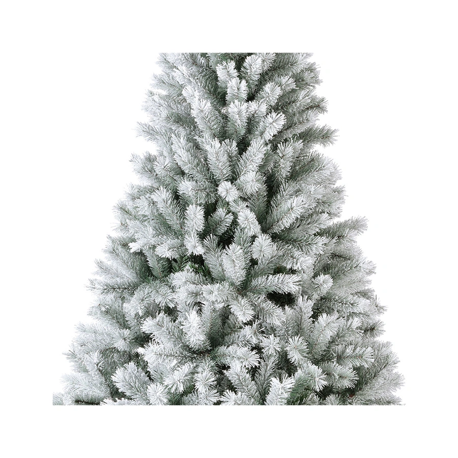 Everlands Kunstkerstboom Canada Frosted - 210 cm - afbeelding 2