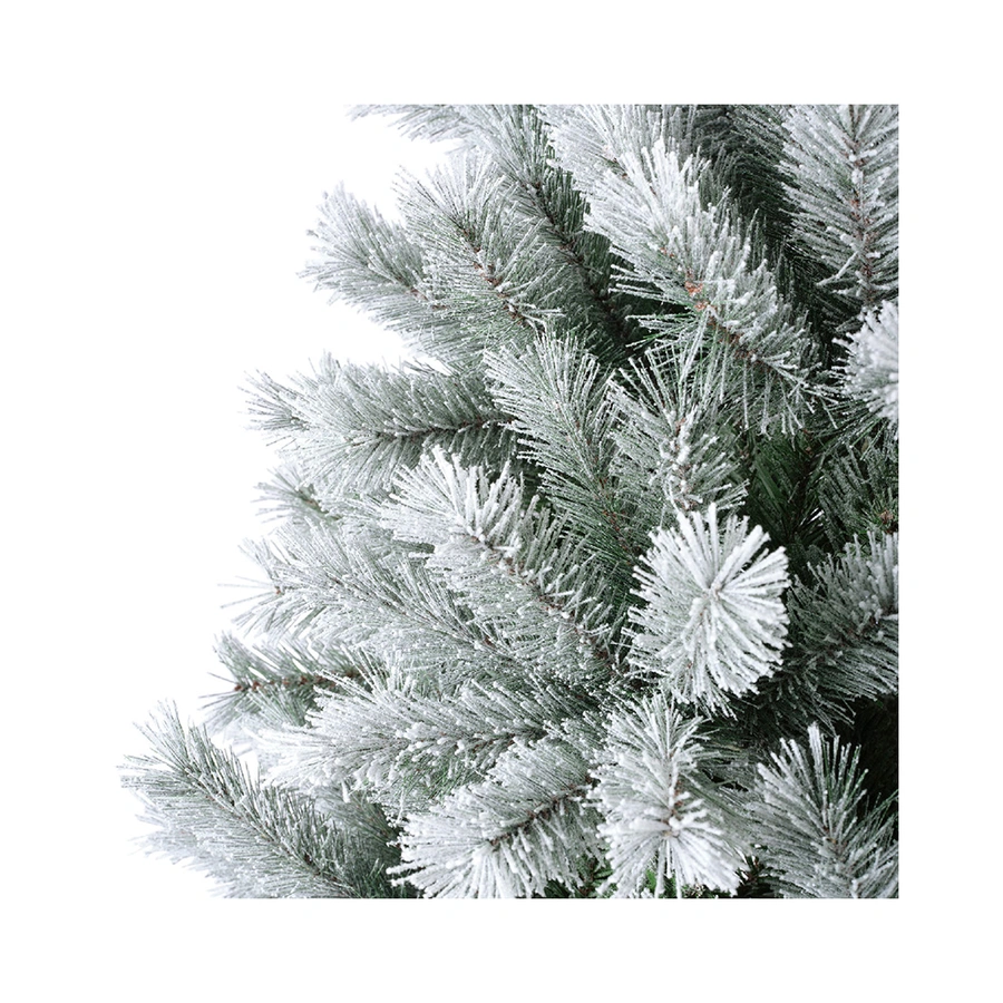 Everlands Kunstkerstboom Canada Frosted - 210 cm - afbeelding 3