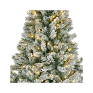 Everlands Kunstkerstboom Canada Frosted LED - 180 cm - afbeelding 2