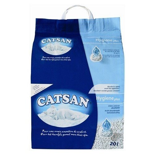 Catsan Hygiene Kattenbakvulling 20 L