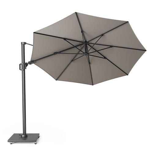 Platinum Challenger T² Premium Zweefparasol ø3 5 Manhattan De Boet