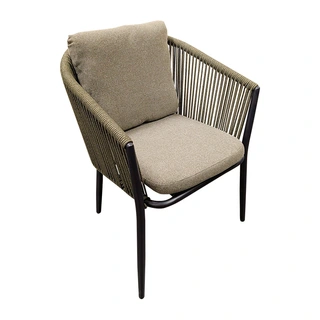 Charlie Dining Tuinstoel - Groen