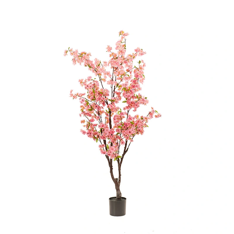 Kersenbloesem Kunstboom 175 cm - Roze