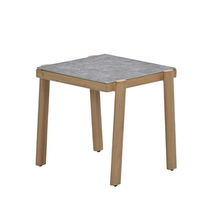 Garden Impressions Chicago Bijzettafel Teaklook