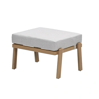 Garden Impressions Chicago Voetenbank Teaklook |De Boet