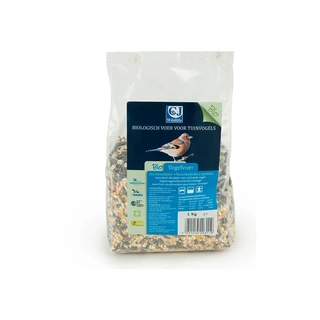 C.J. Wildlife Bio Strooivoer - 1 kg | De Boet