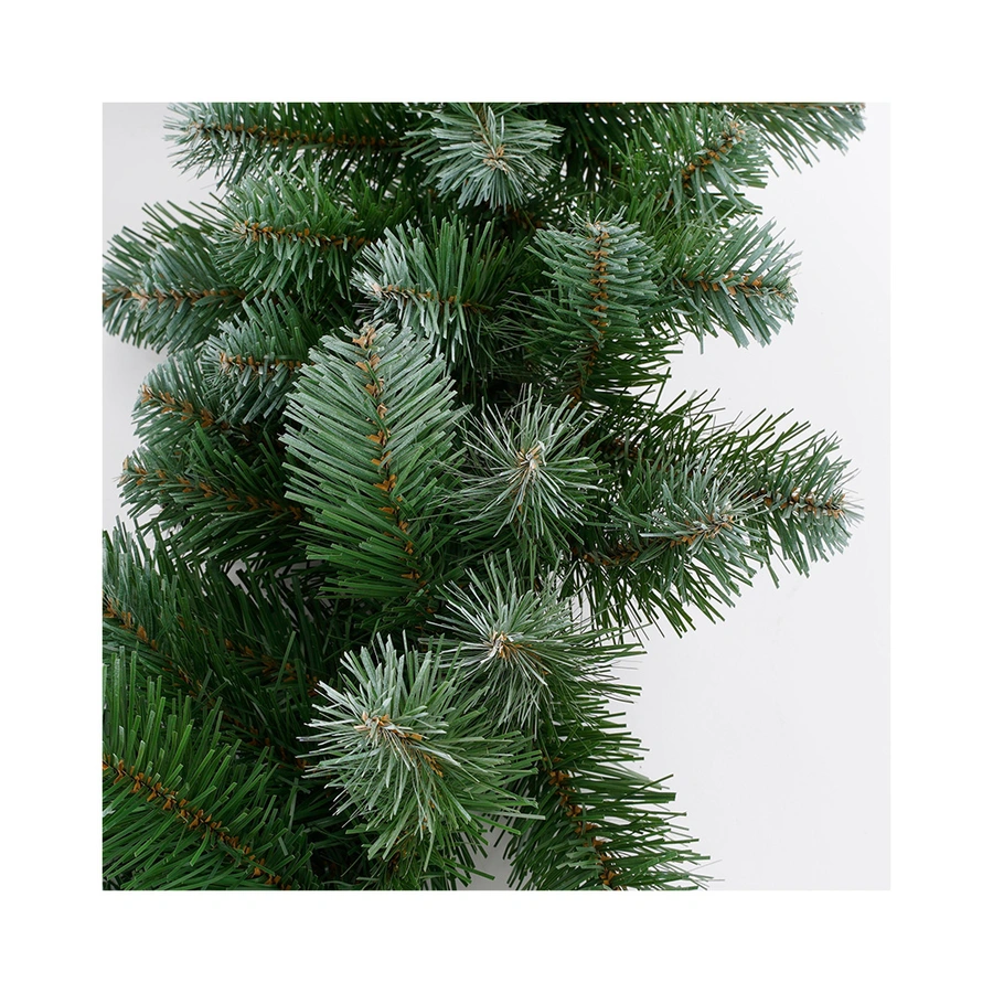 Colorado Frosted Green Guirlande - 180 cm - afbeelding 2