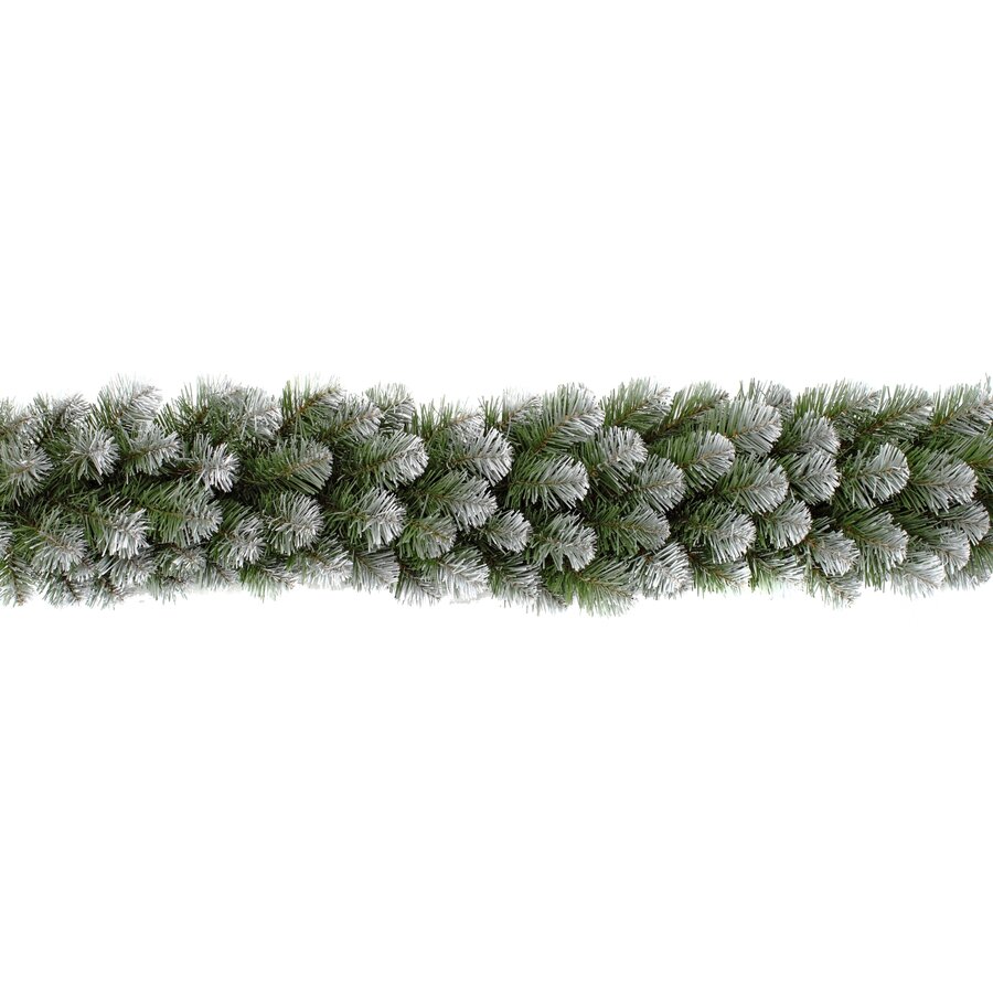 Colorado Garland Green Frosted Guirlande - 270cm