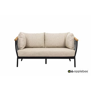 Apple Bee Condor 2-zits Loungebank - afbeelding 1