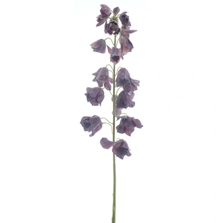 Kunstbloem Cora Bell Purple - 92 cm