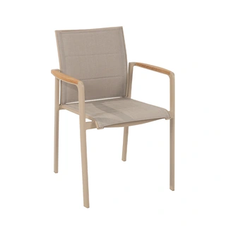 4 Seasons Outdoor Cortina Dining Tuinstoel | De Boet