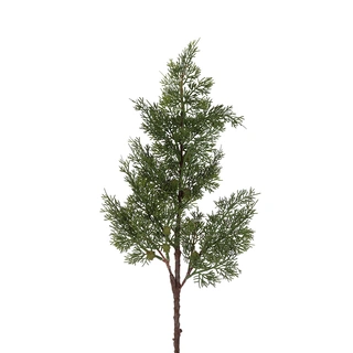 Countryfield Kunsttak Juniperus S - Groen | De Boet