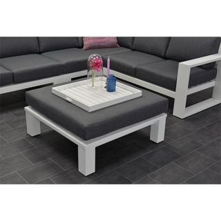 Garden Impressions Cube Loungeset - White - afbeelding 2