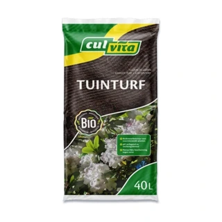 Culvita Tuinturf - 40 L | Tuincentrum De Boet