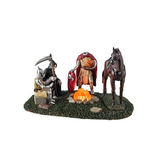 Lemax Cursed Campfire | Tuincentrum De Boet