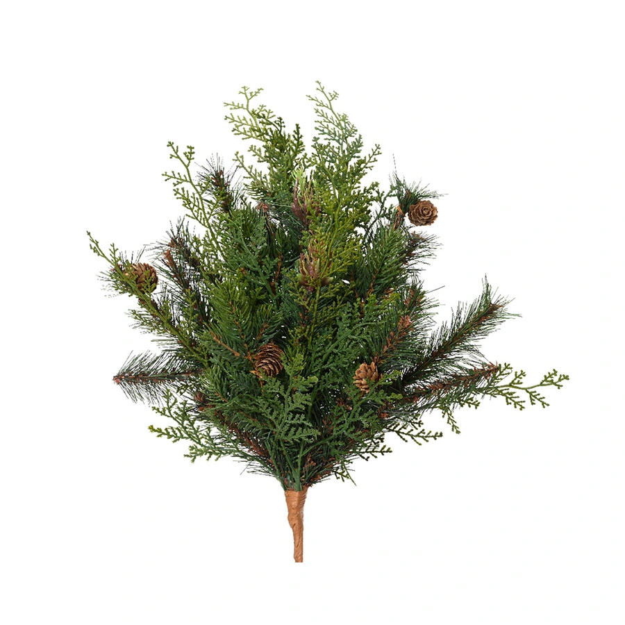 Kersttak Cypress - 50 cm