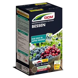 DCM Meststof Bessen - 1,5 kg