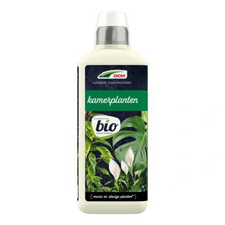 DCM Vloeibare Meststof Kamerplanten - 0,8 L