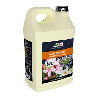 DCM Vloeibare Meststof Terrasplanten & Mediterrane Planten - 2,5 L