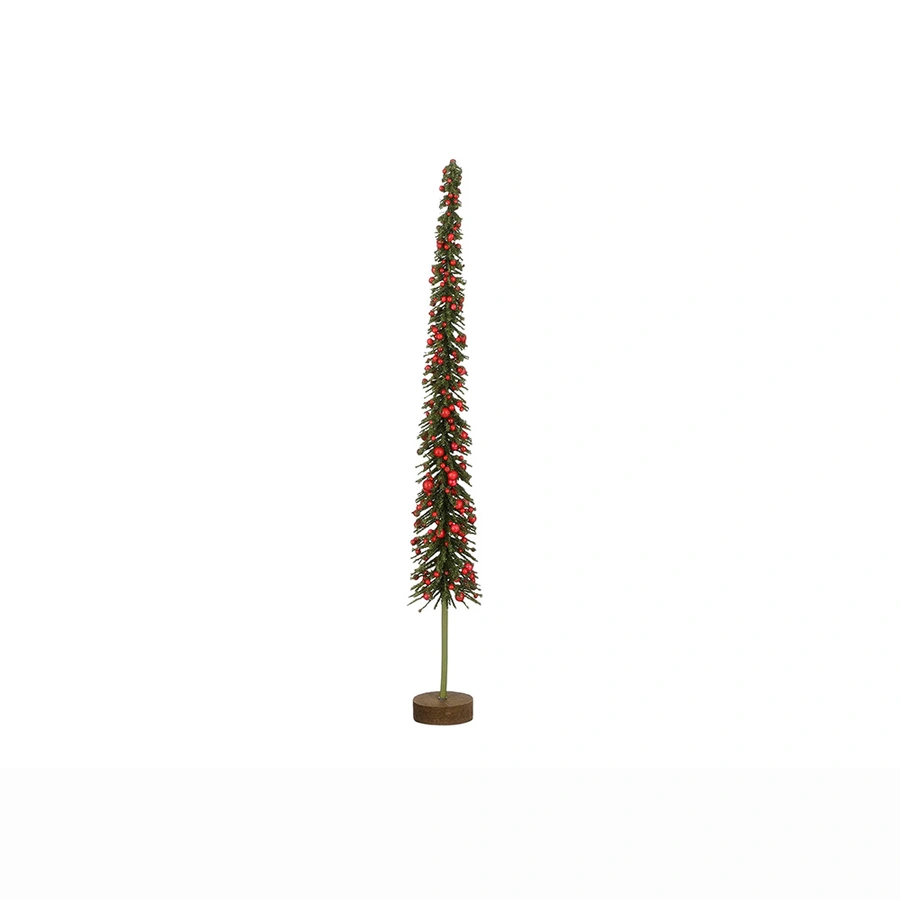 House of Seasons Decoratieboom Groen - 42 cm