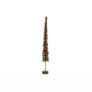 House of Seasons Decoratieboom Groen - 42 cm