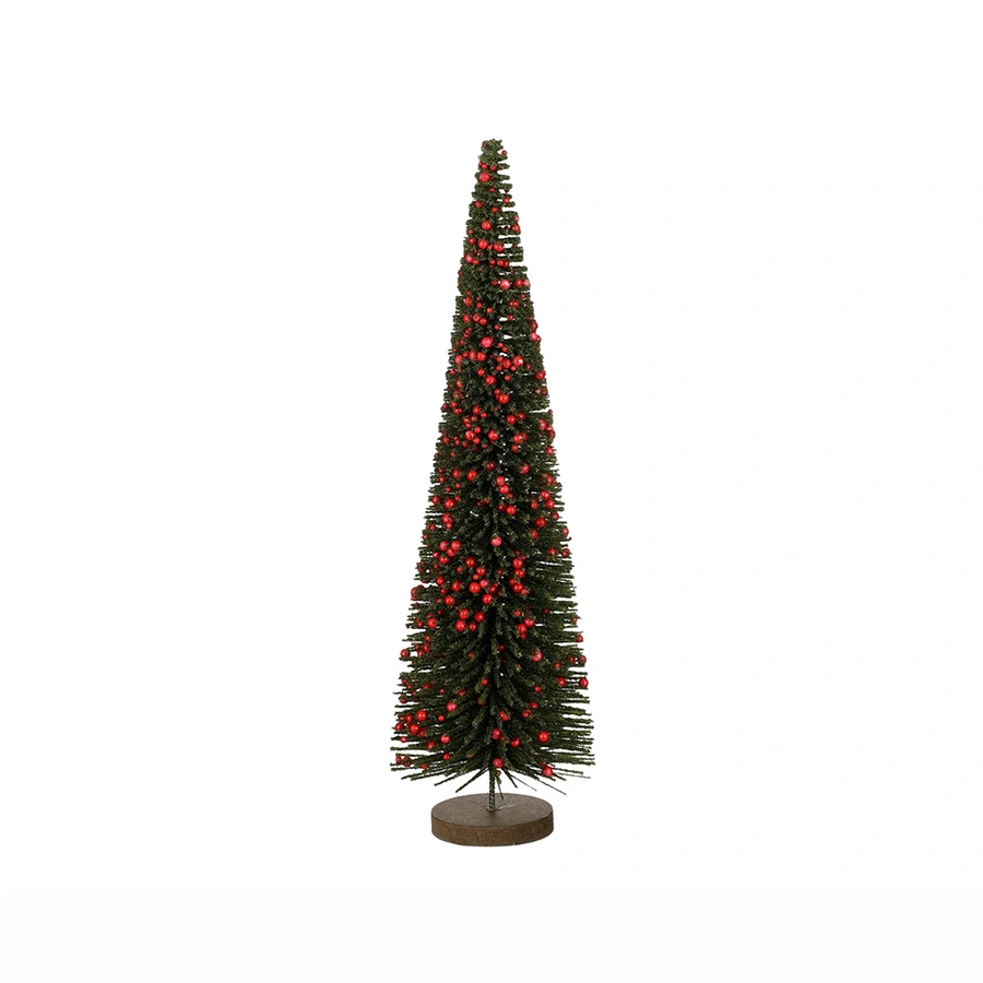 House of Seasons Decoratieboom Groen - 48 cm