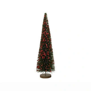 House of Seasons Decoratieboom Groen - 48 cm