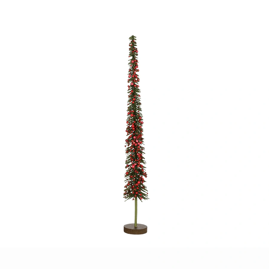 House of Seasons Decoratieboom Groen - 58 cm