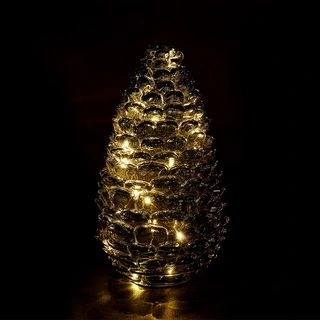 Countryfield Dennenappel LED Seda L - Groen | De Boet