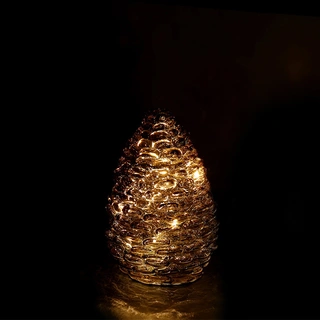 Countryfield Dennenappel LED Seda S - Grijs | De Boet