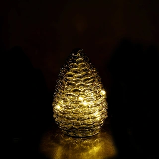 Countryfield Dennenappel LED Seda S - Groen | De Boet