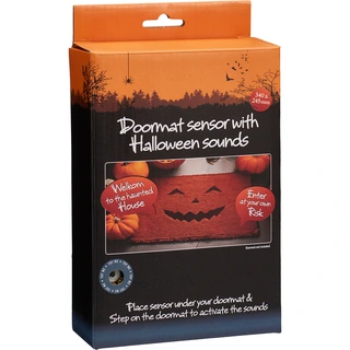 Halloween Deurmat Sensor | Tuincentrum De Boet