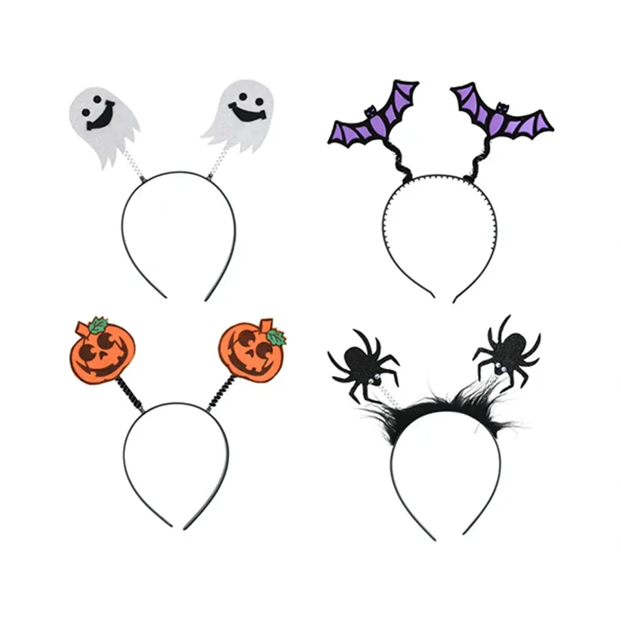 Halloween Diadeem - 24 cm - afbeelding 1