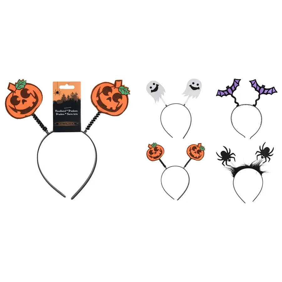 Halloween Diadeem - 24 cm - afbeelding 2