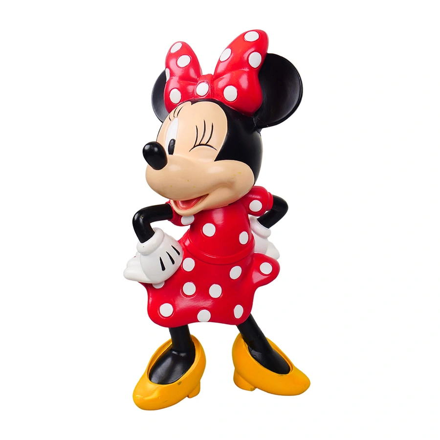 Disney Kerst Beeld Minnie