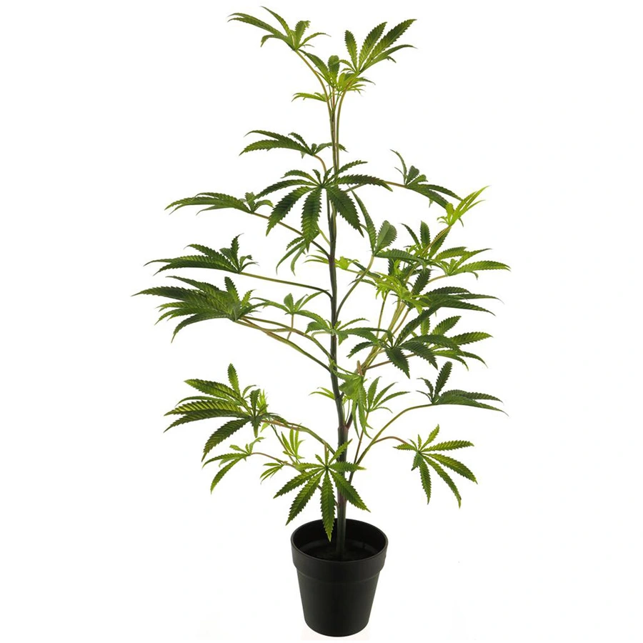 Kunstplant Dutch Plant in Pot - 90 cm