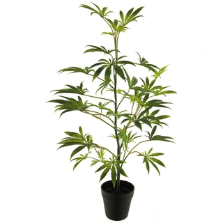 Kunstplant Dutch Plant in Pot - 90 cm