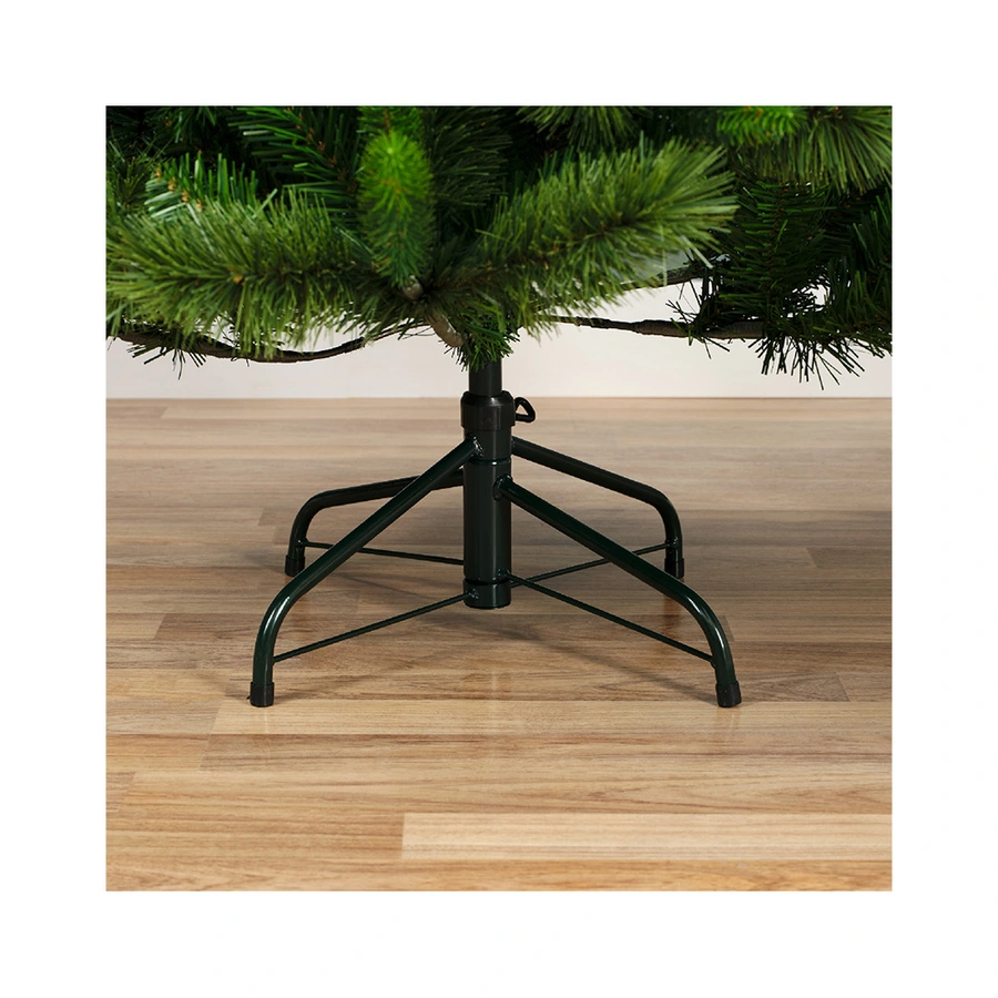 Everlands Kunstkerstboom Edmonton Spruce - 150 cm - afbeelding 5