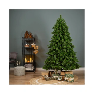 Everlands Kunstkerstboom Edmonton Spruce - 180 cm - afbeelding 4