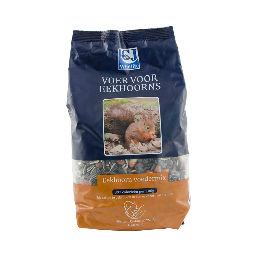 C.J. Wildlife Eekhoornvoedermix - 1,5 L