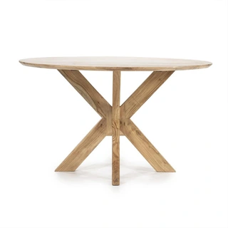 Eleonora Eettafel Nikki - Ø130 cm - afbeelding 1