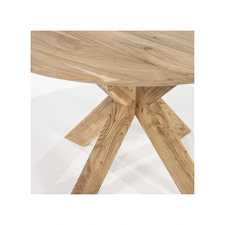 Eleonora Eettafel Nikki - Ø130 cm - afbeelding 2