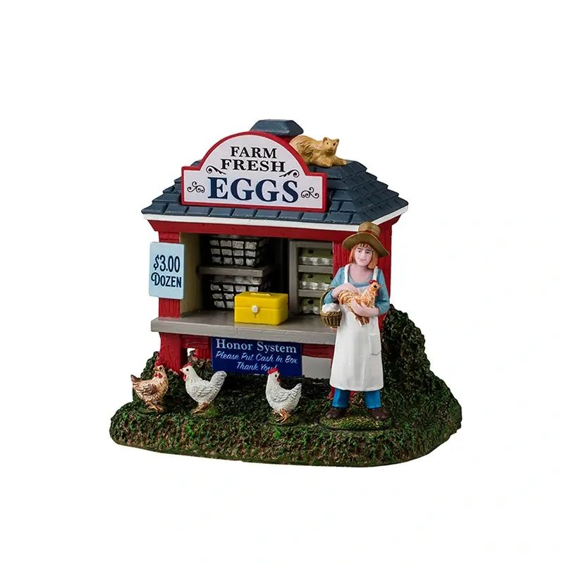 Lemax Egg-Cellent Egg Stand