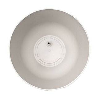 Elho Fuente Lily Rond Ø30 cm - Peble Grey - afbeelding 3