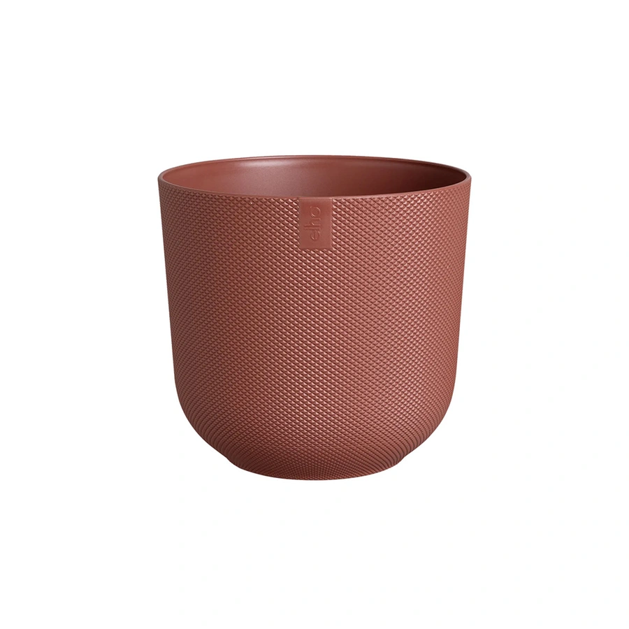 Elho Pot Jazz Ø16 cm - Rood - afbeelding 1