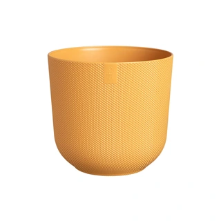 Elho Pot Jazz Ø19 cm - Geel - afbeelding 1