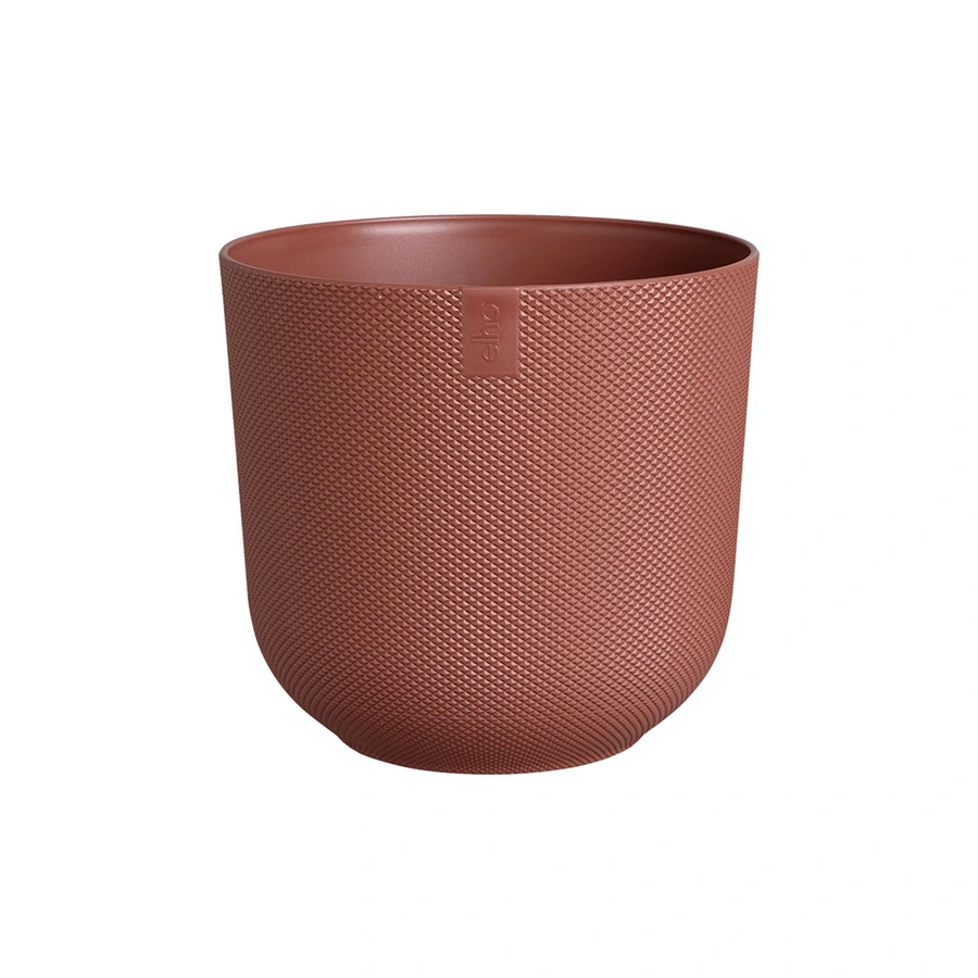 Elho Pot Jazz Ø19 cm - Rood - afbeelding 1